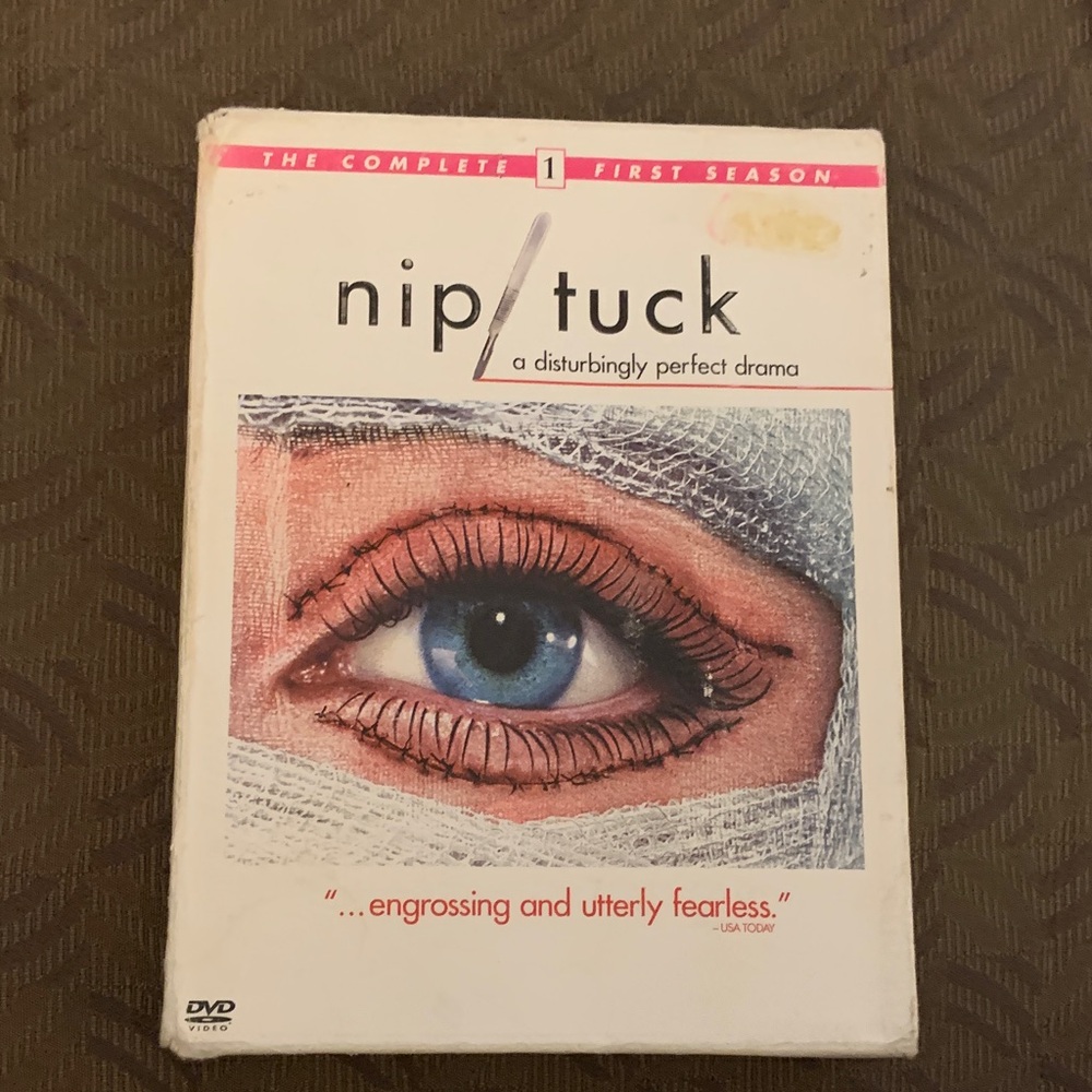 Nip/Tuck: The Complete First Season DVD